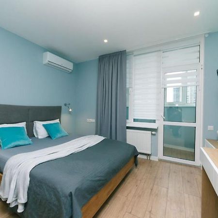 Happy Apartment, Warmth, Comfort, Turquoise Киев Экстерьер фото