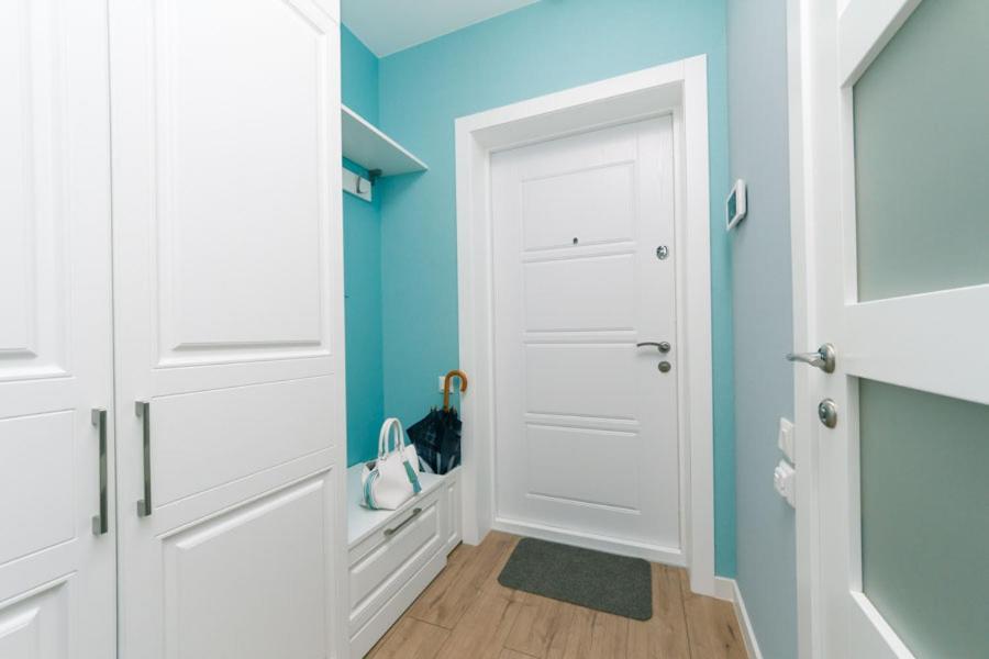 Happy Apartment, Warmth, Comfort, Turquoise Киев Экстерьер фото