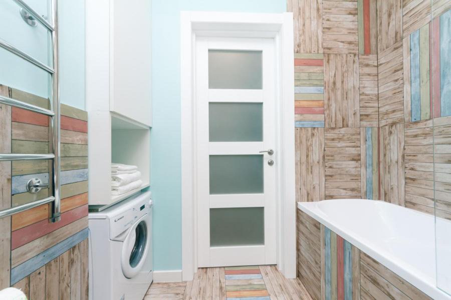 Happy Apartment, Warmth, Comfort, Turquoise Киев Экстерьер фото