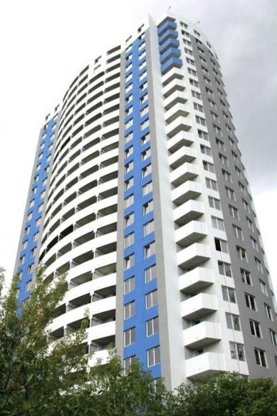 Happy Apartment, Warmth, Comfort, Turquoise Киев Экстерьер фото