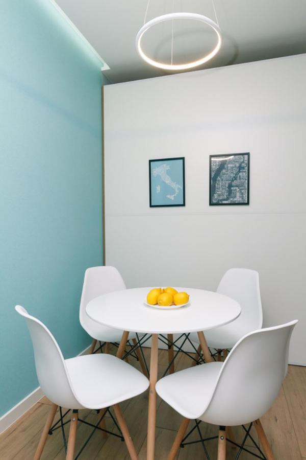 Happy Apartment, Warmth, Comfort, Turquoise Киев Экстерьер фото