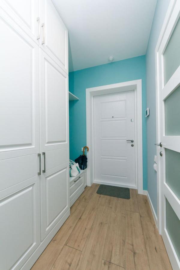 Happy Apartment, Warmth, Comfort, Turquoise Киев Экстерьер фото